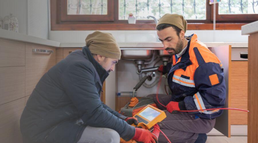 Professional Leak Detection in Williamsburg, KY